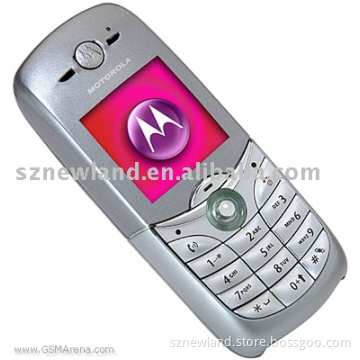 Motorola C650 mobile phone